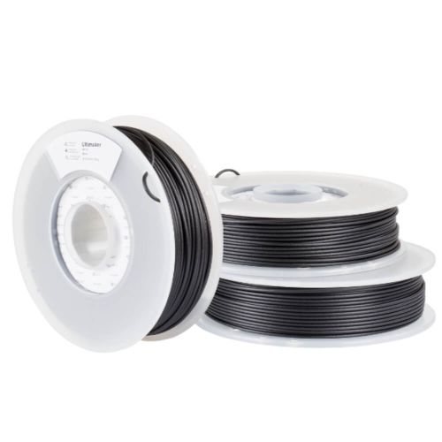 UltiMaker Carbon Fiber (CF) 2.85mm 0.75kg Siyah