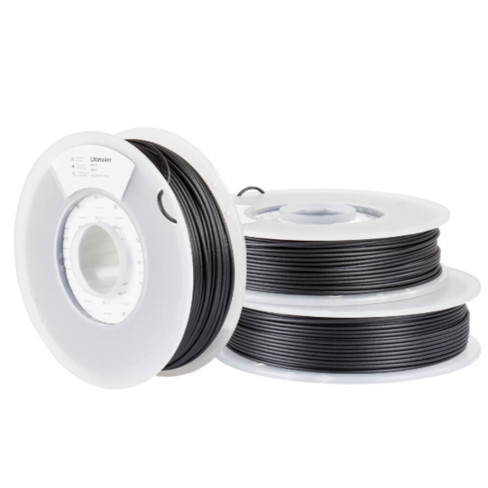 UltiMaker - UltiMaker PET CF Filament 2.85mm 750g SİYAH