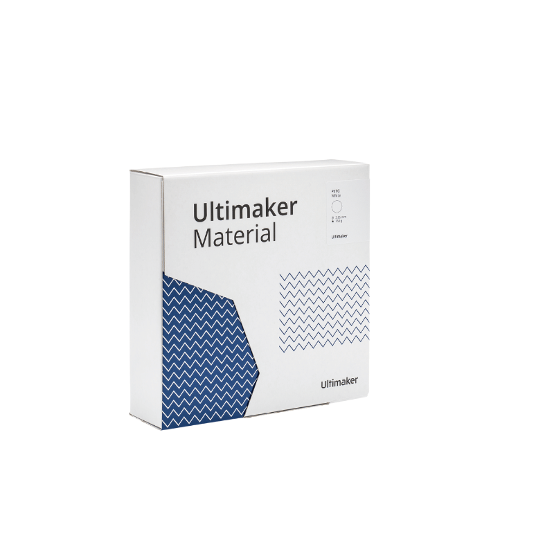 Ultimaker PETG Filament 2.85mm 750g BEYAZ