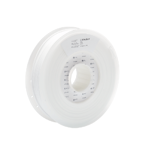 Ultimaker PETG Filament 2.85mm 750g BEYAZ - Thumbnail