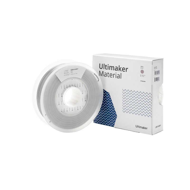 Ultimaker PETG Filament 2.85mm 750g GÜMÜŞ