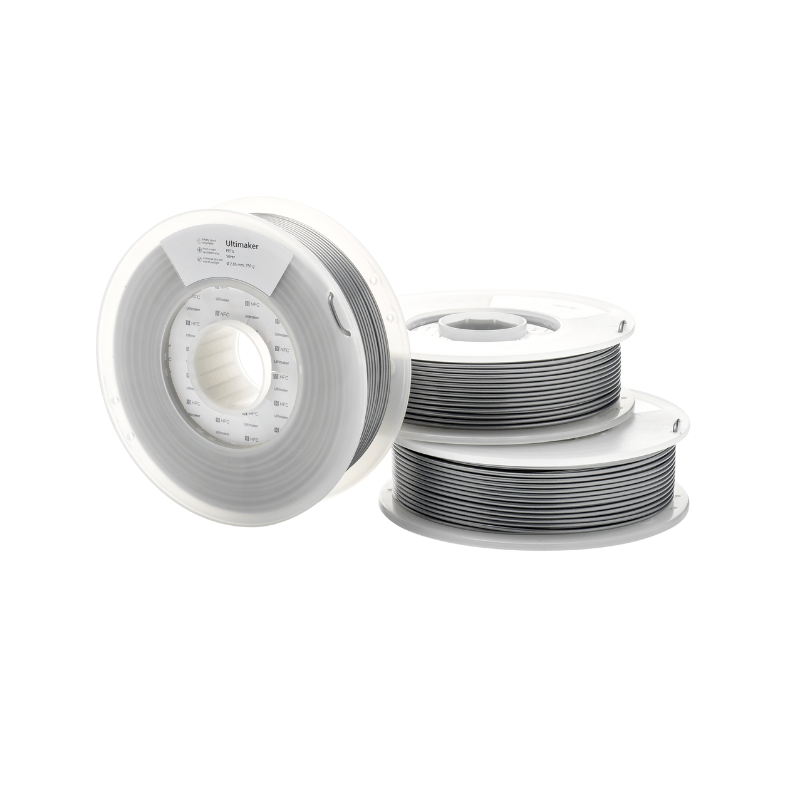 Ultimaker PETG Filament 2.85mm 750g GÜMÜŞ