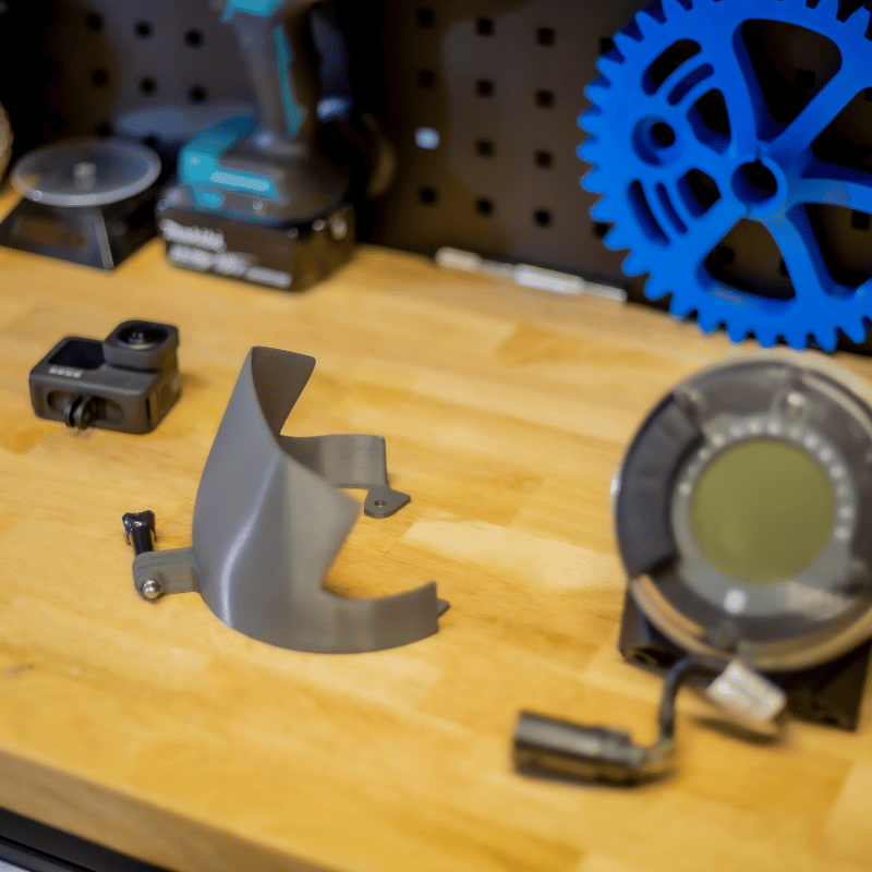 Ultimaker PETG Filament 2.85mm 750g GÜMÜŞ