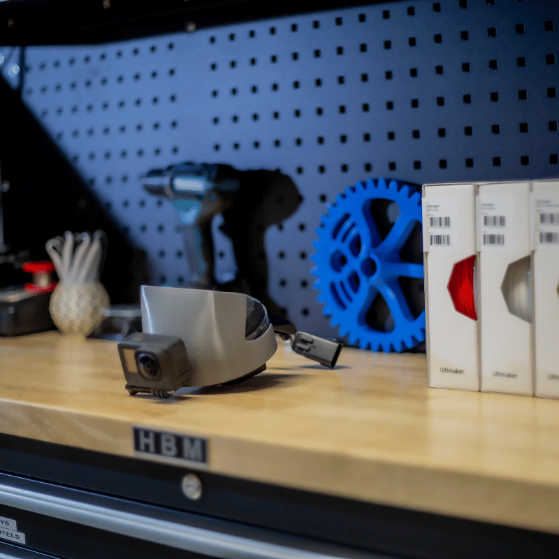 Ultimaker PETG Filament 2.85mm 750g GÜMÜŞ