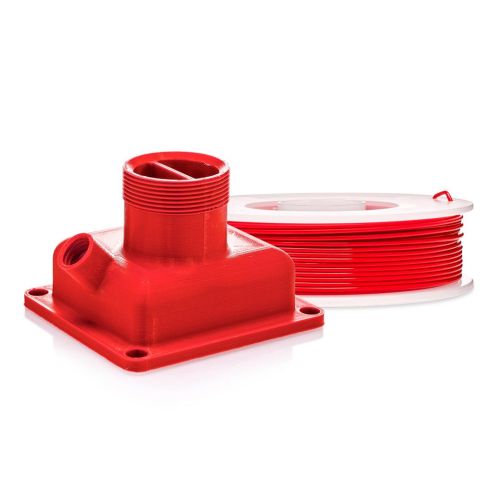 Ultimaker PETG Filament 2.85mm 750g KIRMIZI - Thumbnail