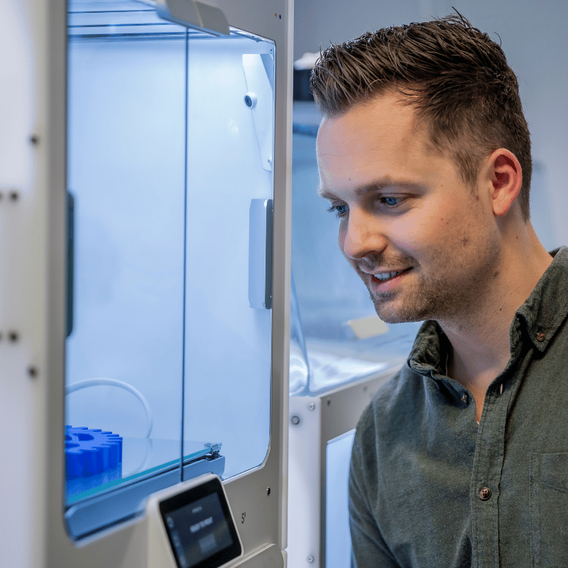 Ultimaker PETG Filament 2.85mm 750g MAVİ