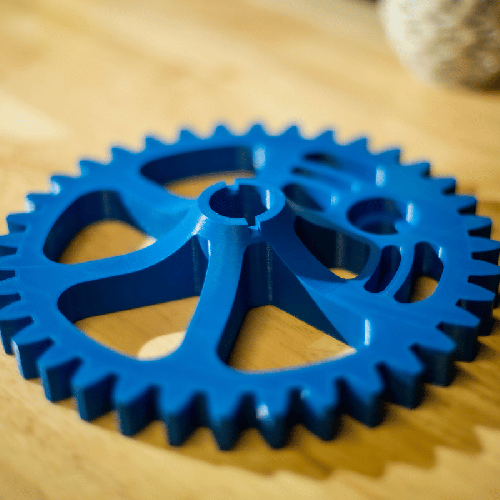 Ultimaker PETG Filament 2.85mm 750g MAVİ - Thumbnail