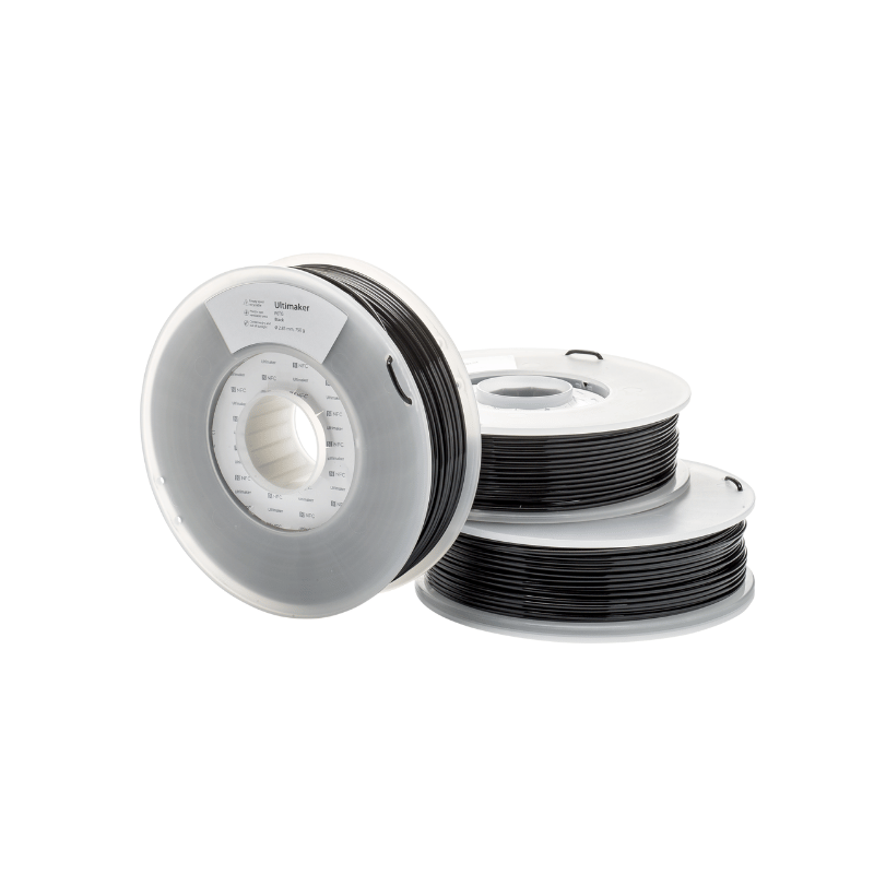 Ultimaker PETG Filament 2.85mm 750g SİYAH