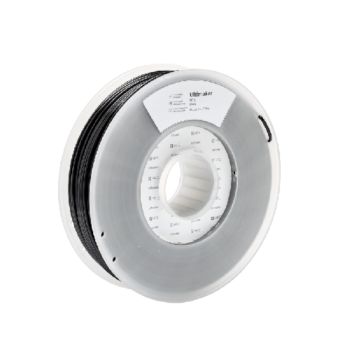 Ultimaker PETG Filament 2.85mm 750g SİYAH - Thumbnail