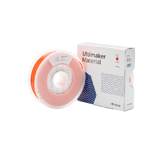 Ultimaker PETG Filament 2.85mm 750g TURUNCU - Thumbnail