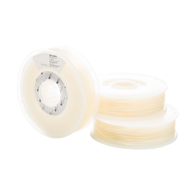 Ultimaker PLA Filament 2.85mm 750g ŞEFFAF
