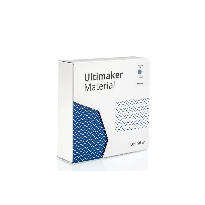 Ultimaker PLA Tough Filament 2.85mm 750g GRİ