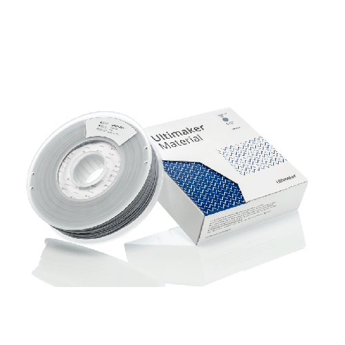 Ultimaker PLA Tough Filament 2.85mm 750g GRİ - Thumbnail