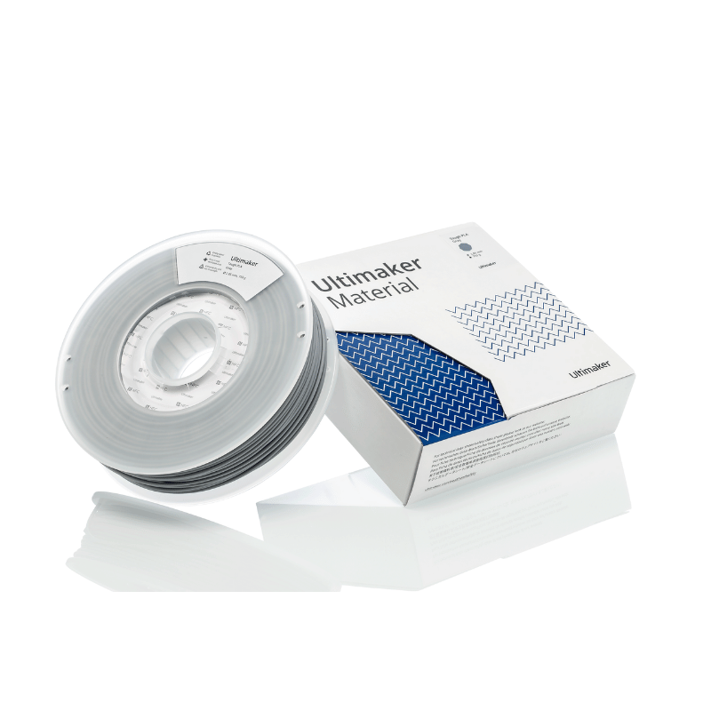 Ultimaker PLA Tough Filament 2.85mm 750g GRİ