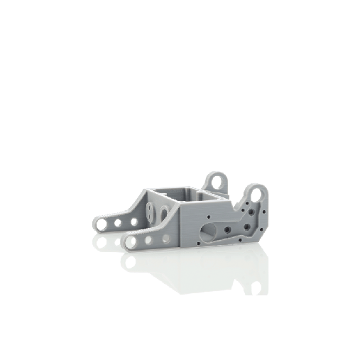 Ultimaker PLA Tough Filament 2.85mm 750g GRİ - Thumbnail