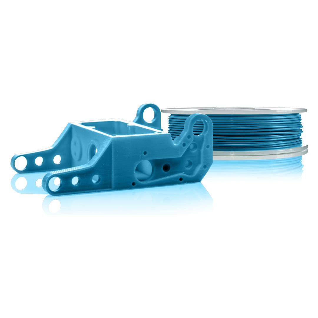 UltiMaker - Ultimaker PLA Tough Filament 2.85mm 750g MAVİ