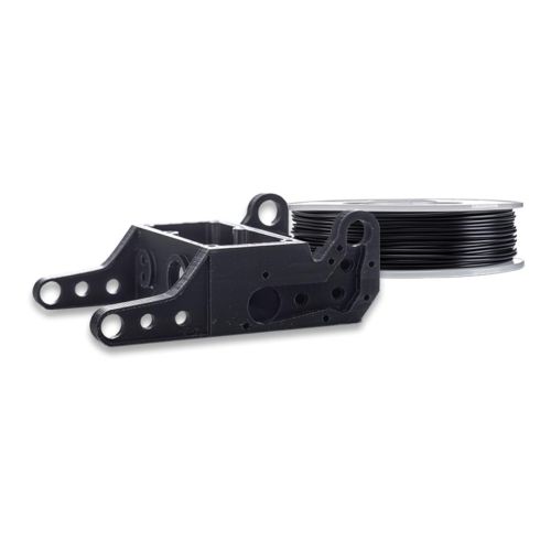 UltiMaker Tough PLA 2.85mm 0.75kg Siyah