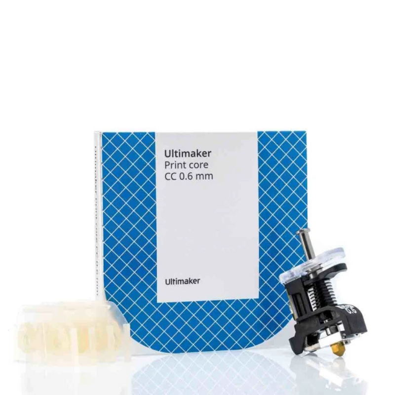 UltiMaker - UltiMaker Print Core CC+ 0.6mm (1)
