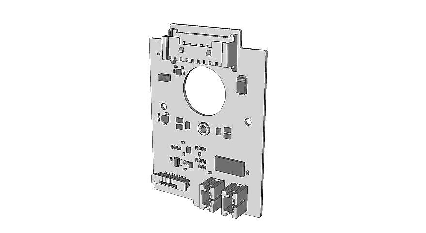 UltiMaker Print Head PCB (F Series)