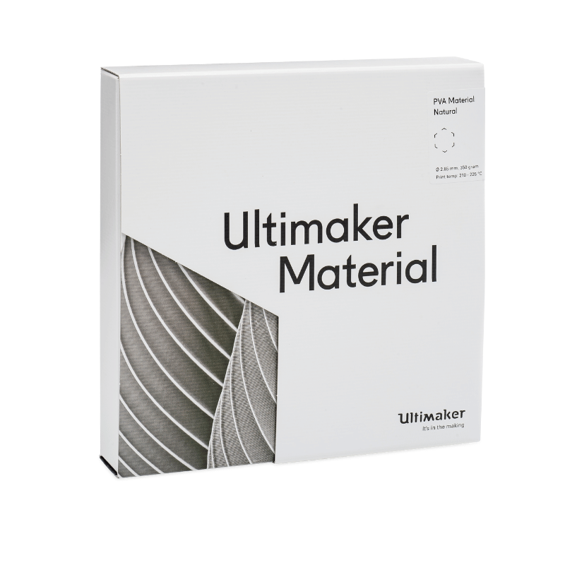 Ultimaker PVA Filament Natural 2.85mm 350g