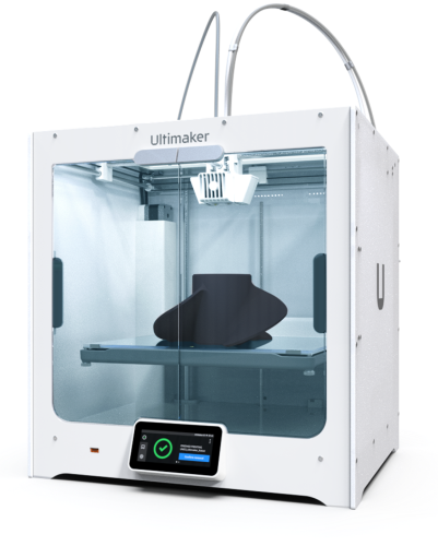 UltiMaker S5 3D Yazıcı (Outlet) - Thumbnail