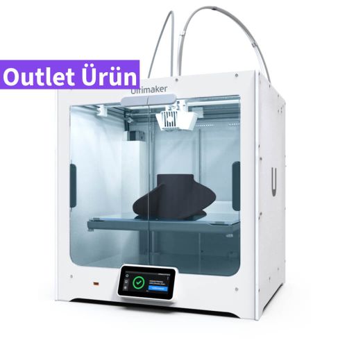 UltiMaker S5 3D Yazıcı (Outlet) - Thumbnail