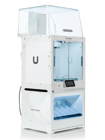 UltiMaker S5 Pro Bundle 3D Yazıcı