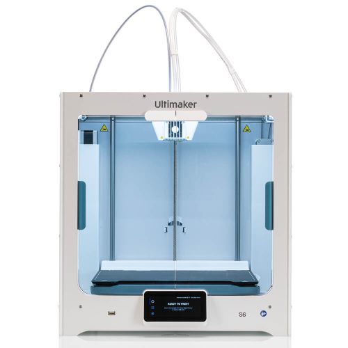 UltiMaker - UltiMaker S6 Flex 3D Yazıcı (Esnek Tabla)