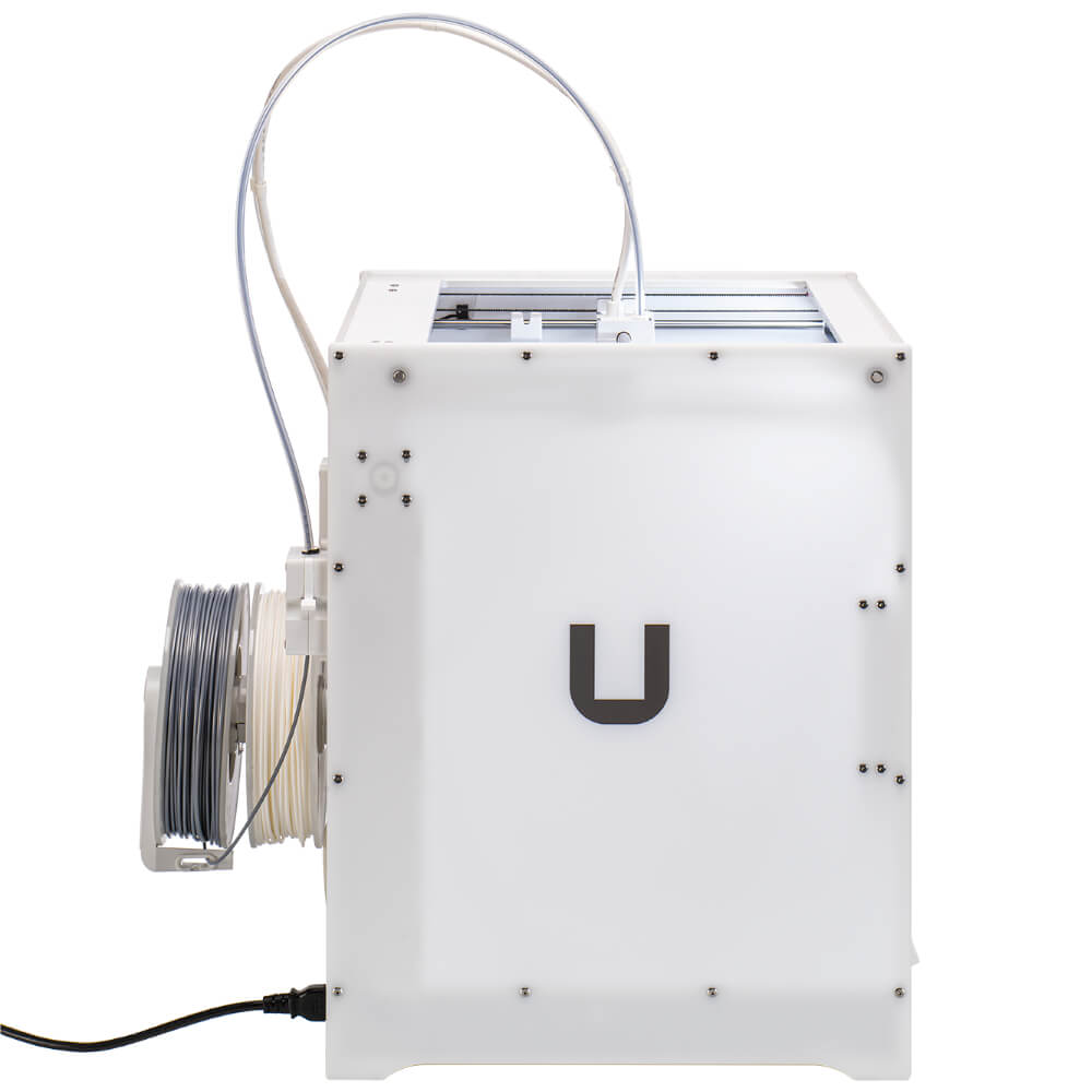 UltiMaker S6 Flex Secure 3D Yazıcı (Esnek Tabla)