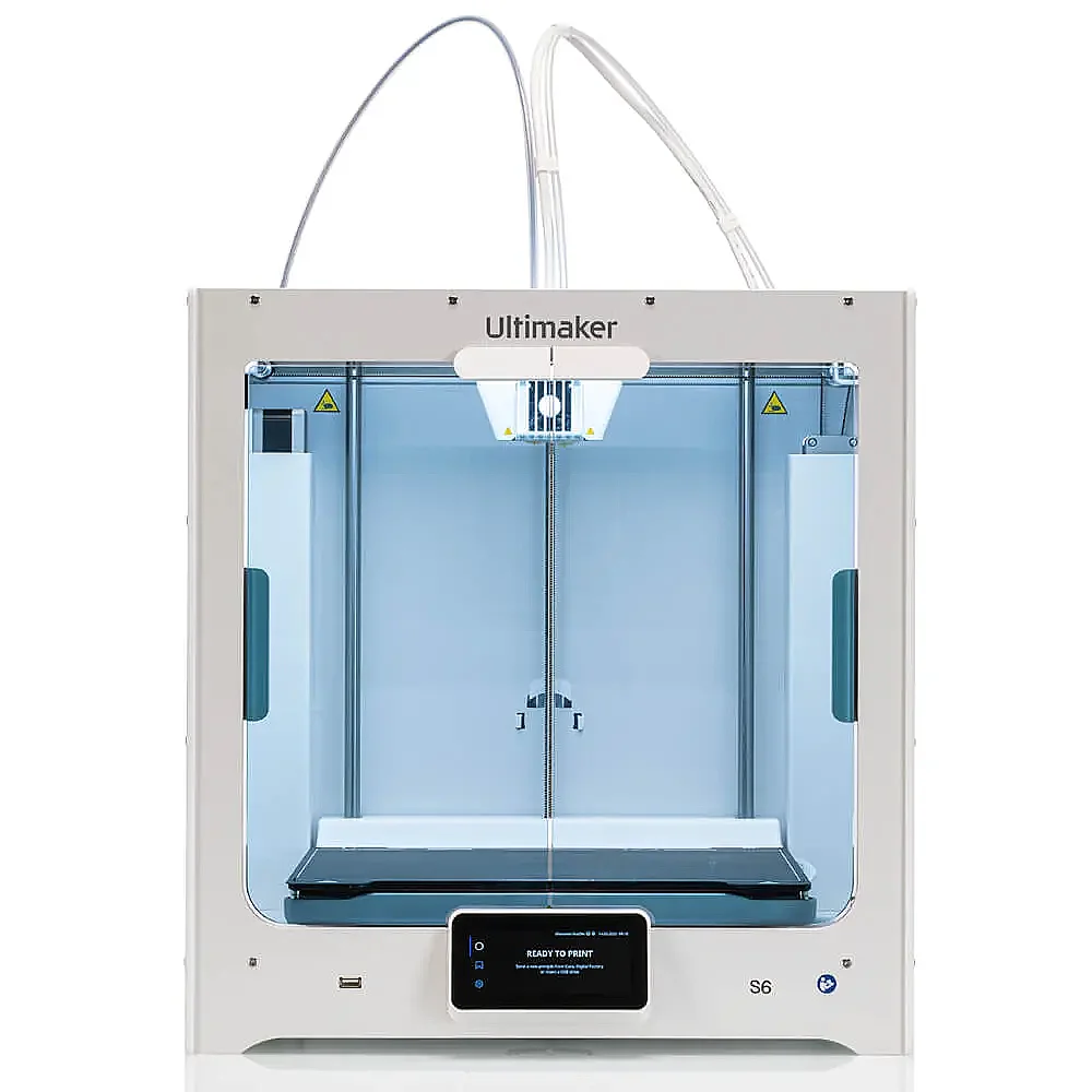 UltiMaker S6 Flex Secure 3D Yazıcı (Esnek Tabla)