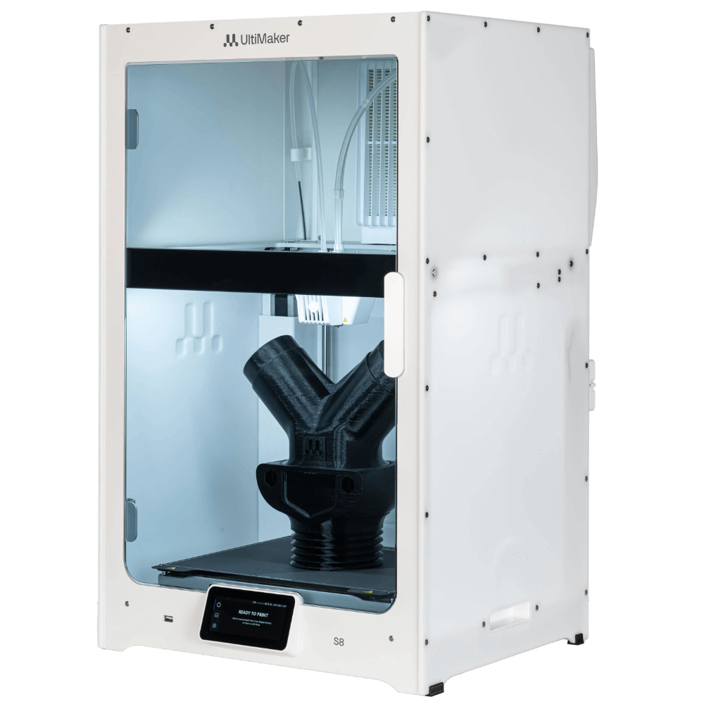 UltiMaker - UltiMaker S8 Secure 3D Yazıcı (1)