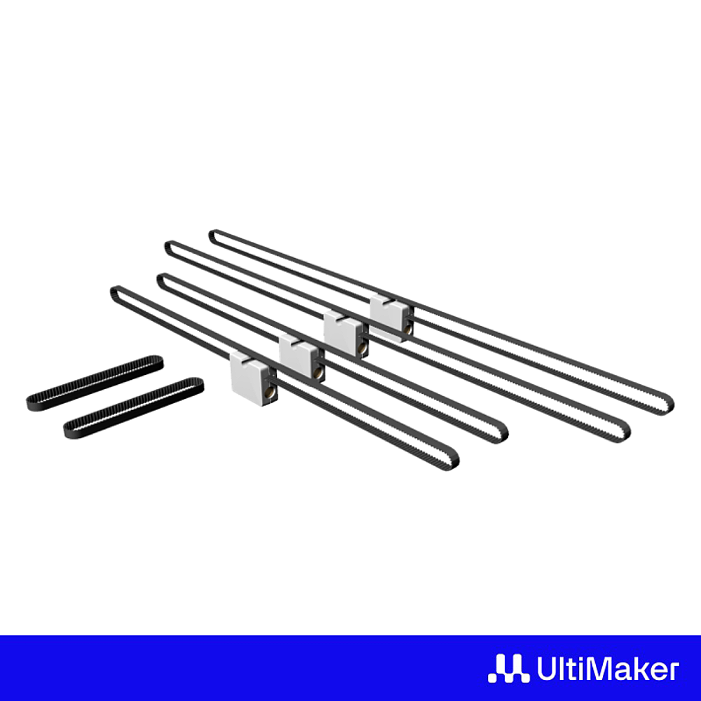 UltiMaker Sliding Block Pack (UM2)