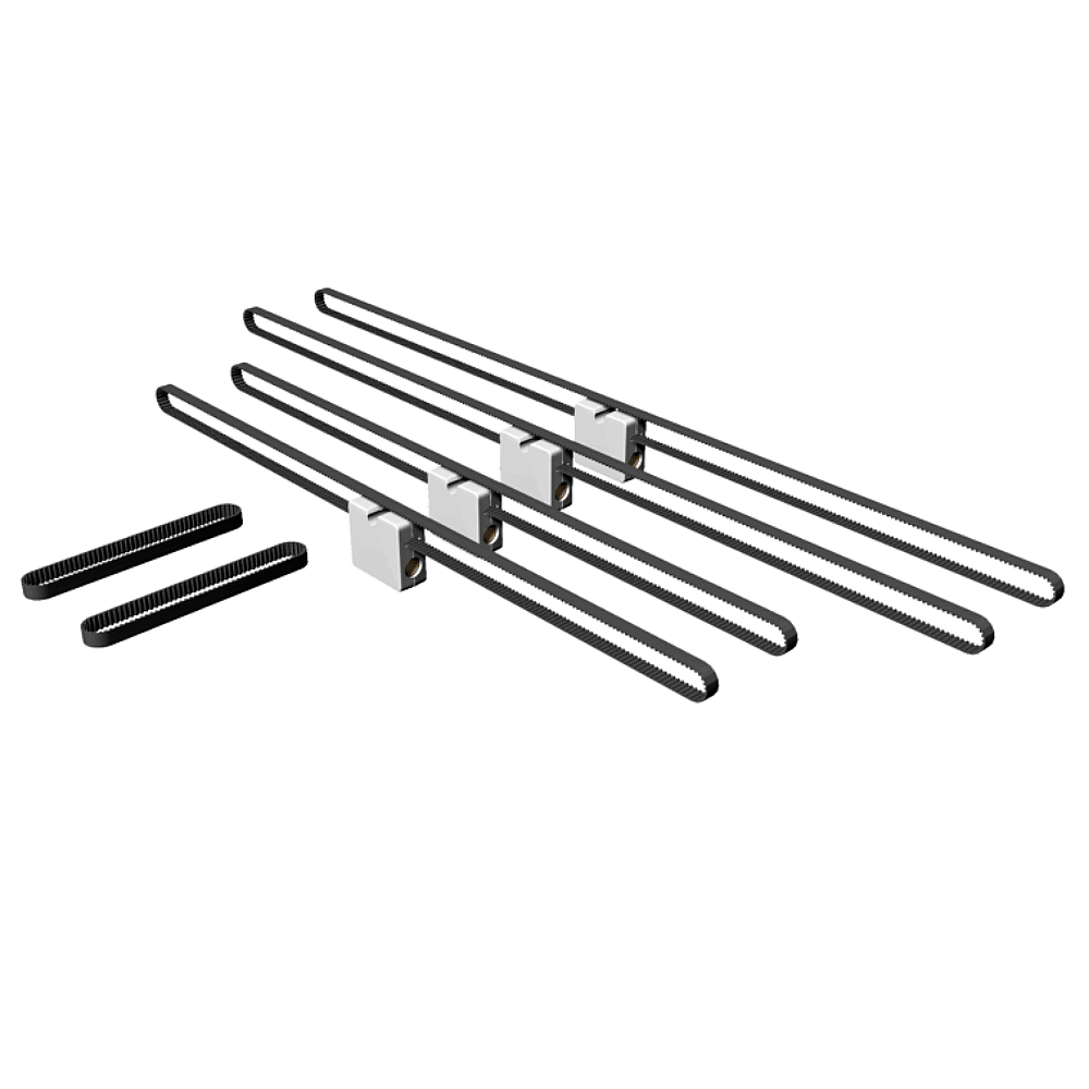 UltiMaker Sliding Block Pack (UM2)