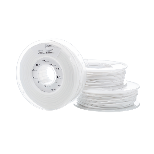 Ultimaker TPU Filament 2.85mm 700g BEYAZ - Thumbnail