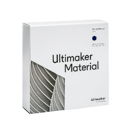 Ultimaker TPU Filament 2.85mm 700g MAVİ - Thumbnail
