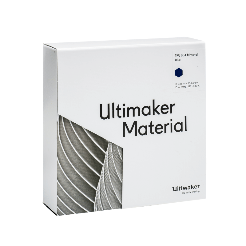 Ultimaker TPU Filament 2.85mm 700g MAVİ