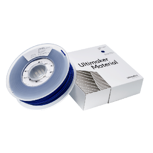 Ultimaker TPU Filament 2.85mm 700g MAVİ - Thumbnail