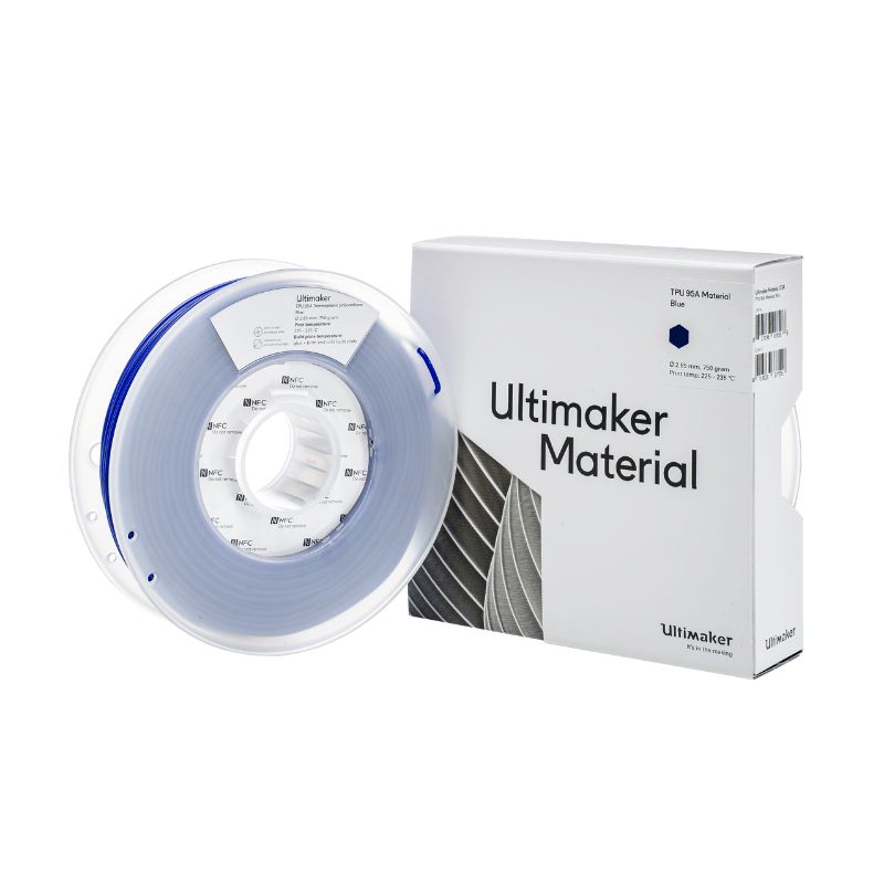 Ultimaker TPU Filament 2.85mm 700g MAVİ