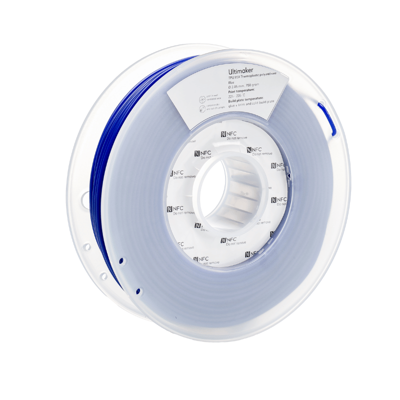 Ultimaker TPU Filament 2.85mm 700g MAVİ