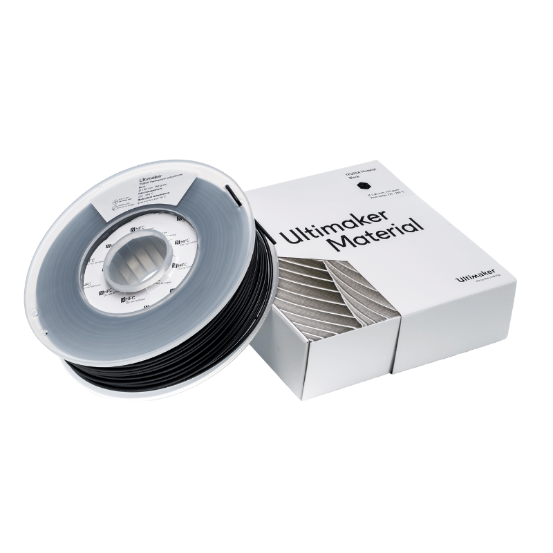 Ultimaker TPU Filament 2.85mm 700g SİYAH