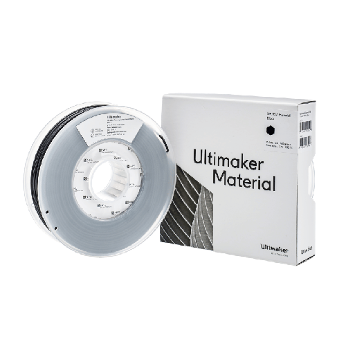 Ultimaker TPU Filament 2.85mm 700g SİYAH - Thumbnail