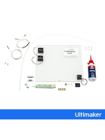 Ultimaker Yedek Parça Kiti (2+ / Ext+) (Maintenance Kit) - Thumbnail