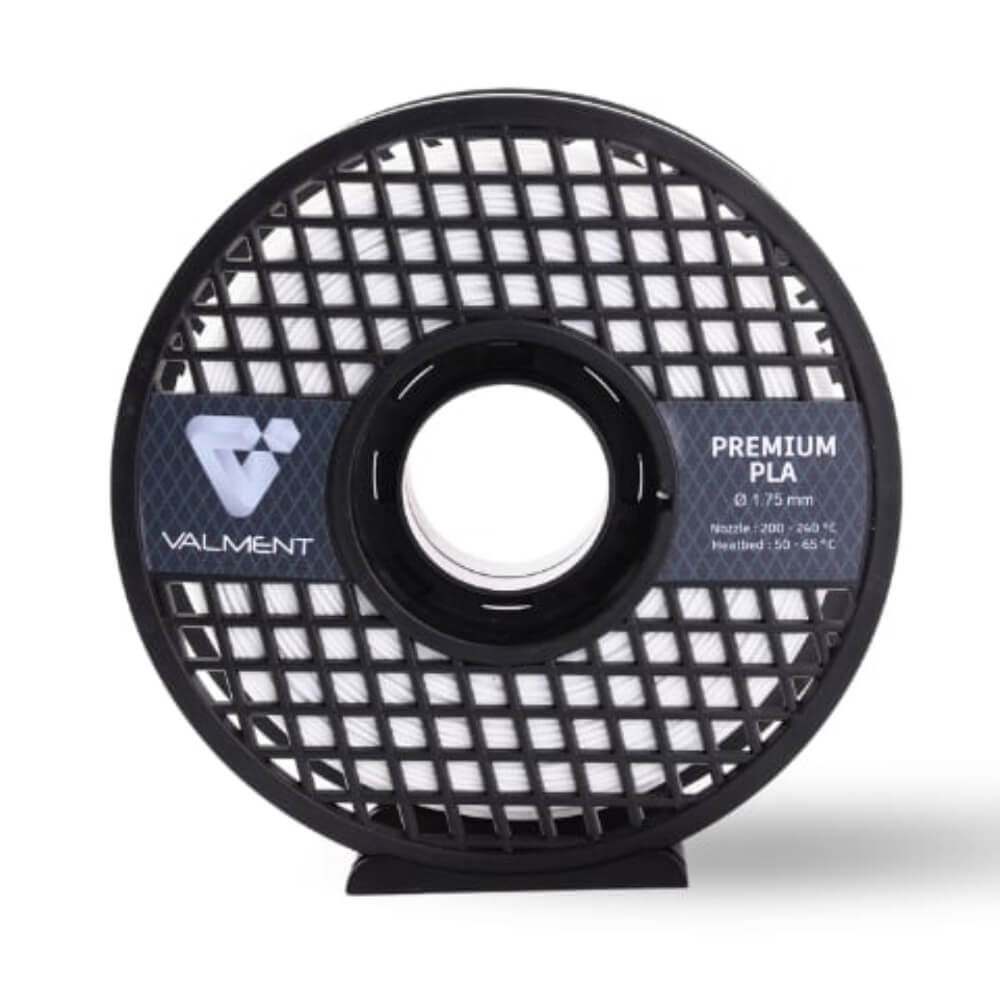 Valment - VALMENT PLA Beyaz Filament 