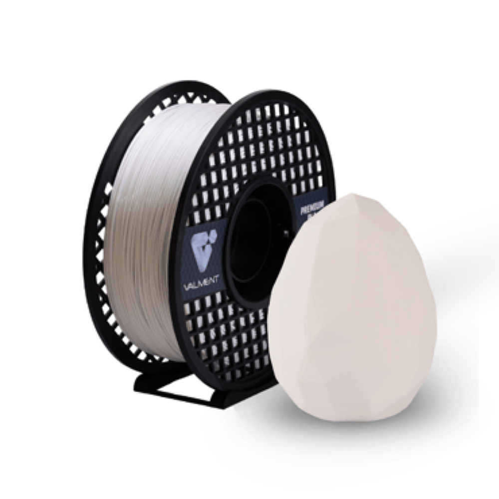 Valment PLA Premium Filament 1.75mm 1kg BEYAZ