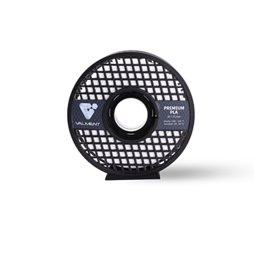 Valment PLA Premium Filament 1.75mm 1kg BEYAZ - 4