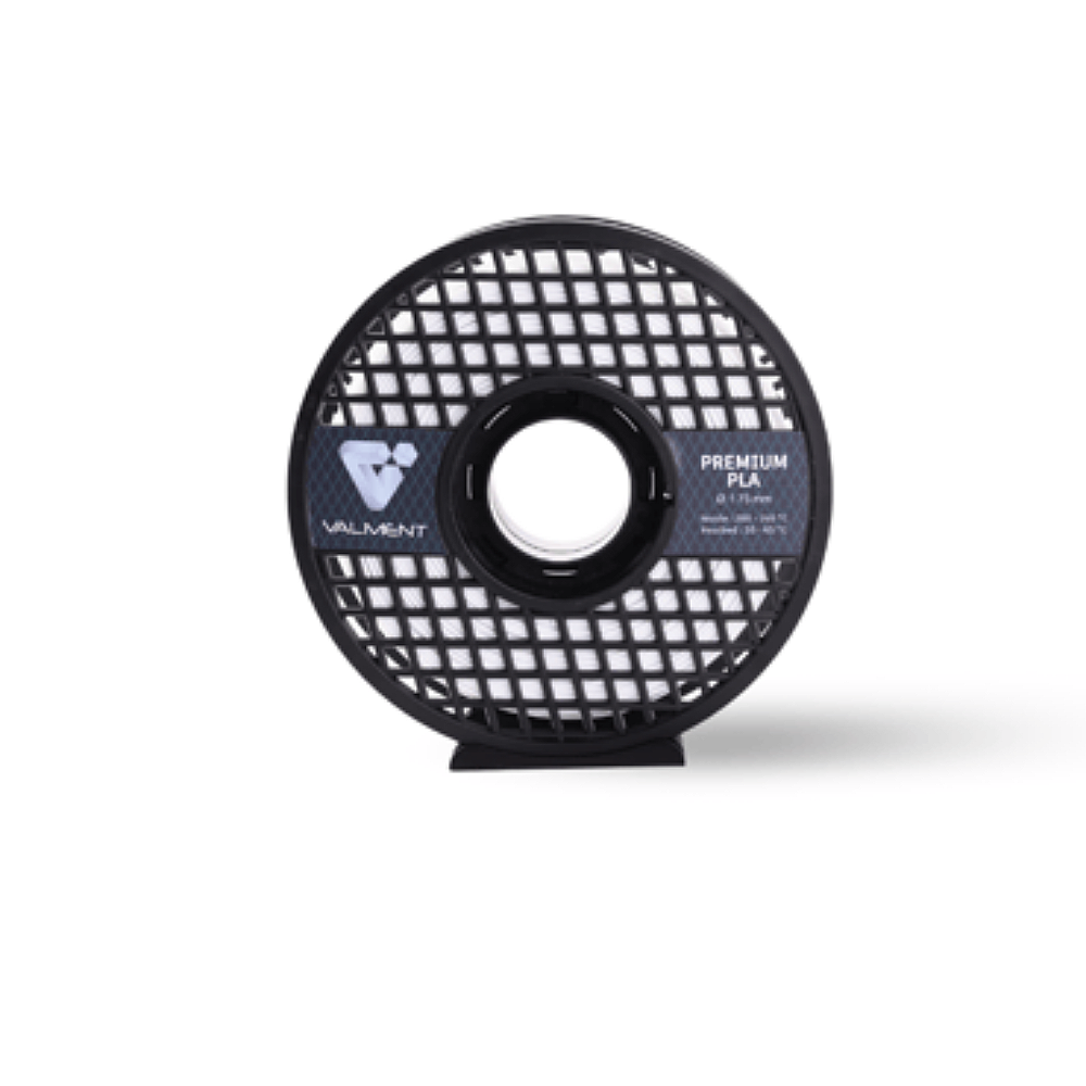Valment PLA Premium Filament 1.75mm 1kg BEYAZ - 4