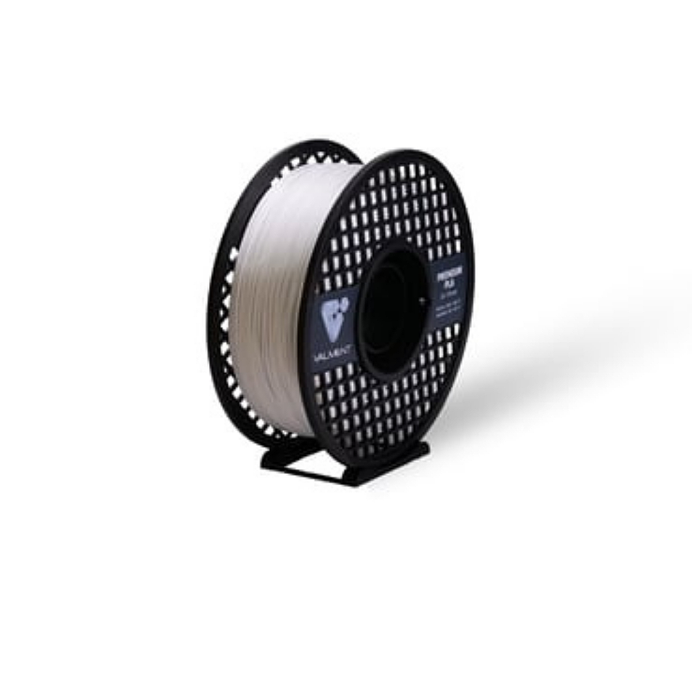 Valment PLA Premium Filament 1.75mm 1kg BEYAZ (1)
