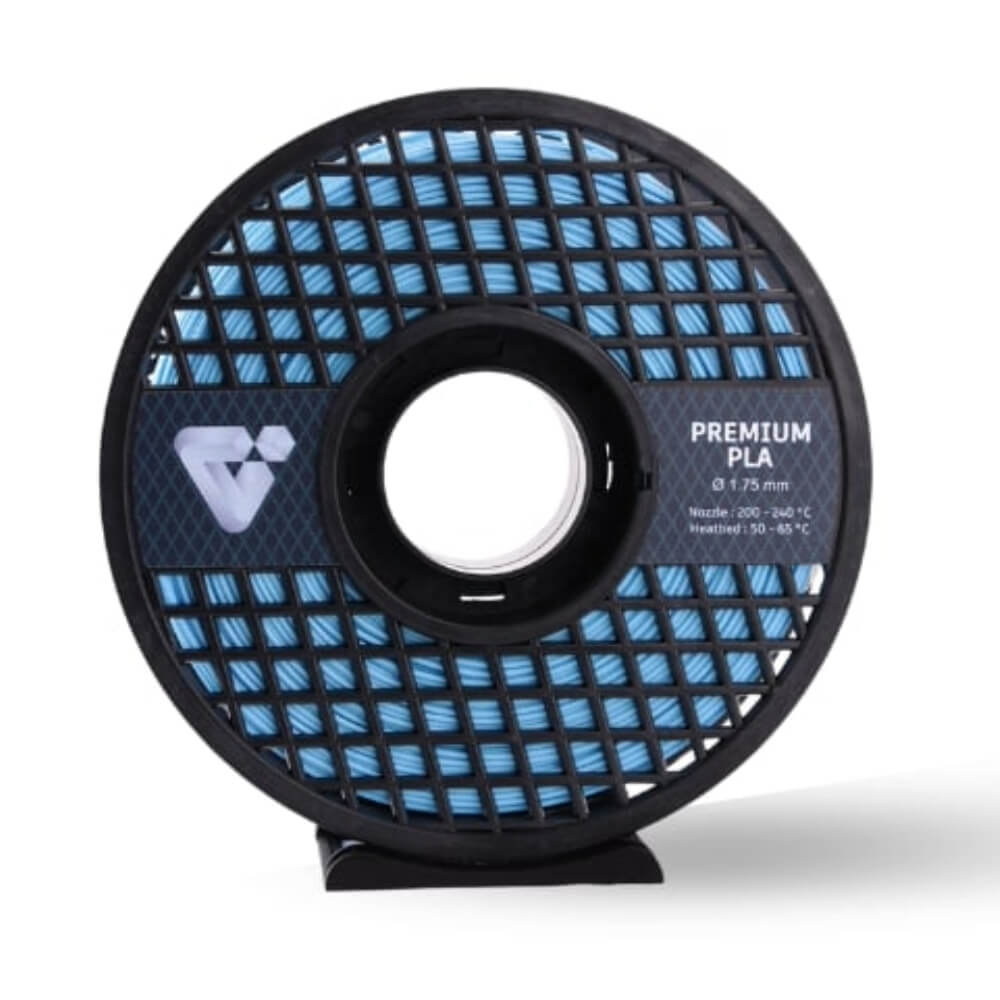 Valment - Valment PLA Premium Filament 1.75mm 1kg GÖK MAVİSİ