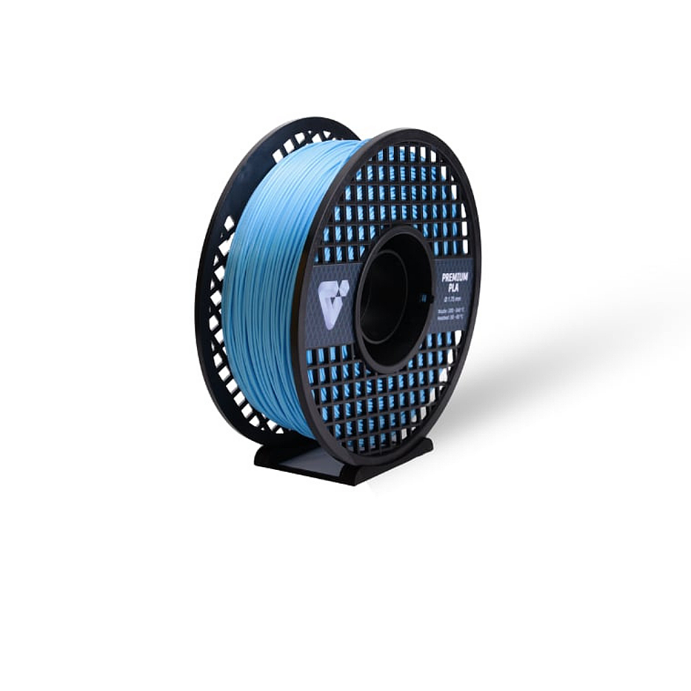 Valment PLA Premium Filament 1.75mm 1kg GÖK MAVİSİ (1)