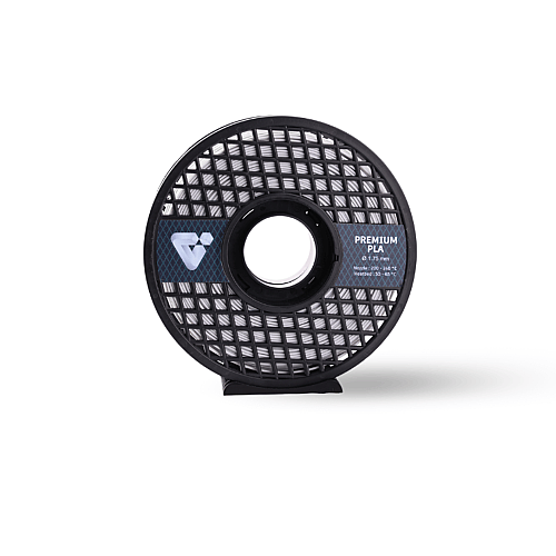 Valment PLA Premium Filament 1.75mm 1kg GRİ - 4